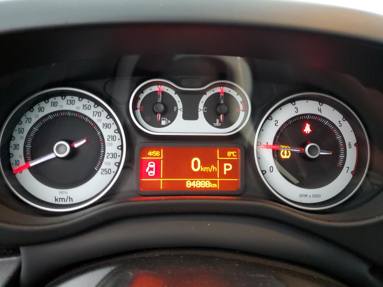 2014 Fiat 500L Trekking VIN: ZFBCFADH6EZ025539 Lot: 90667845