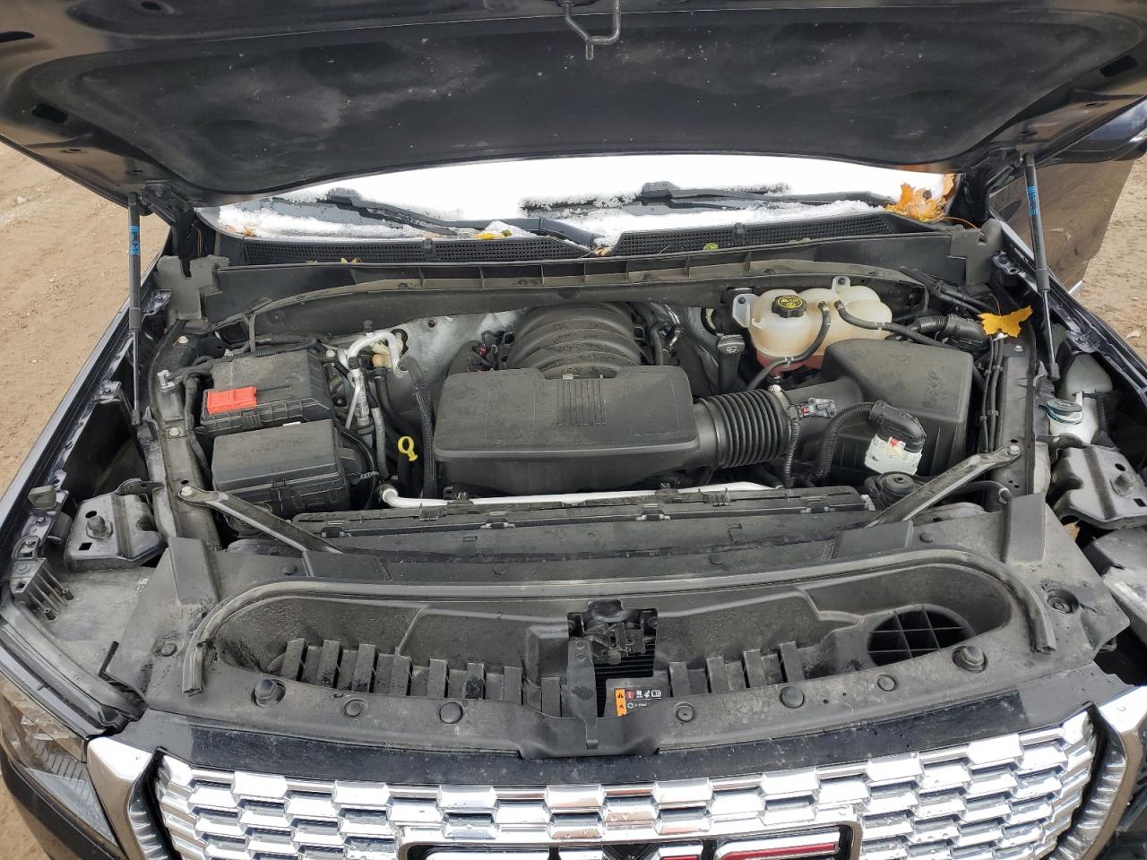 2023 GMC Yukon Xl Denali VIN: 1GKS2JKL6PR305657 Lot: 90925835