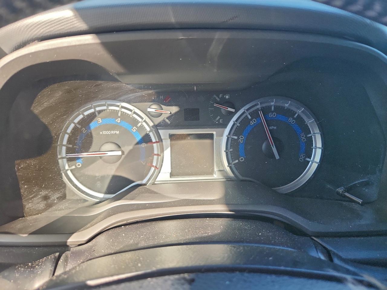 2015 Toyota 4Runner Sr5/Sr5 Premium VIN: JTEBU5JR0F5264205 Lot: 94329835