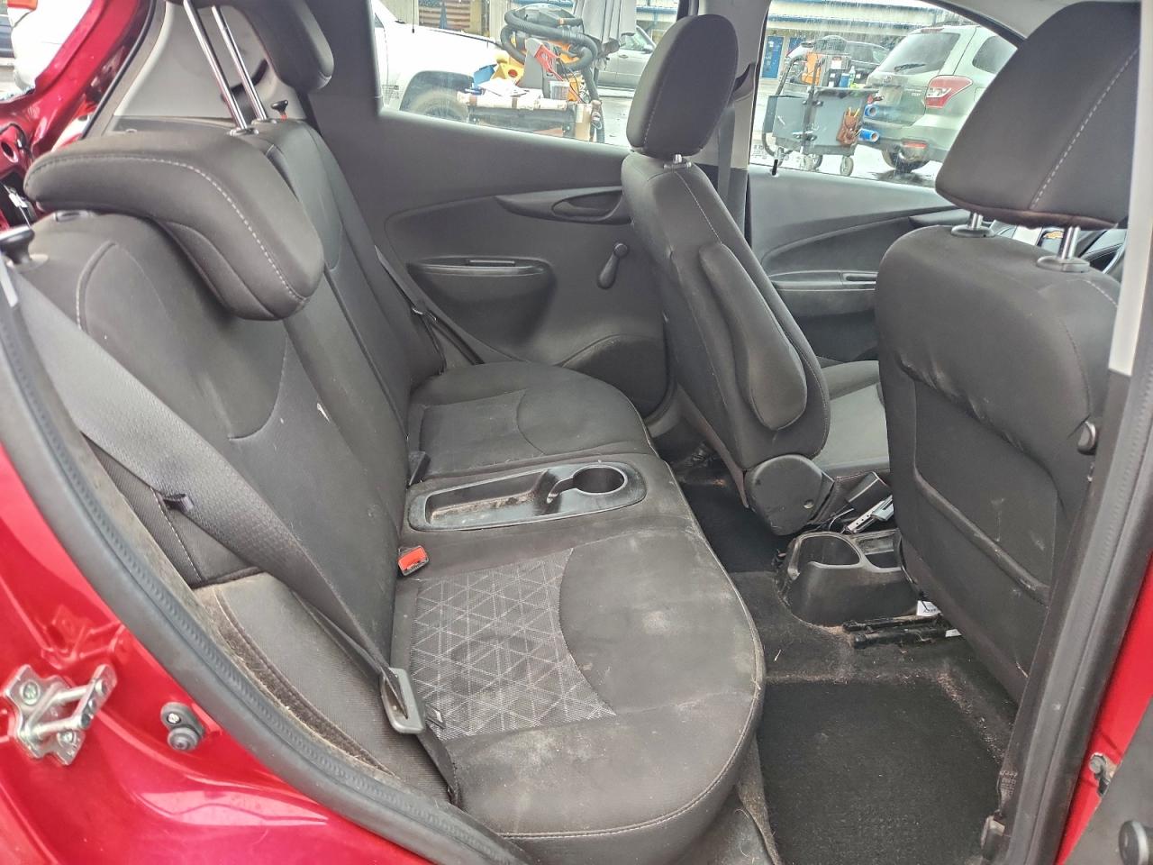 2019 Chevrolet Spark Ls VIN: KL8CB6SA2KC766211 Lot: 94536155