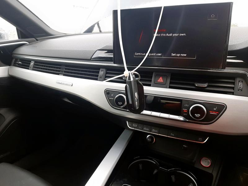 2023 AUDI A5 S5 TDI 341 QUATTRO 5DR TIPTRONIC