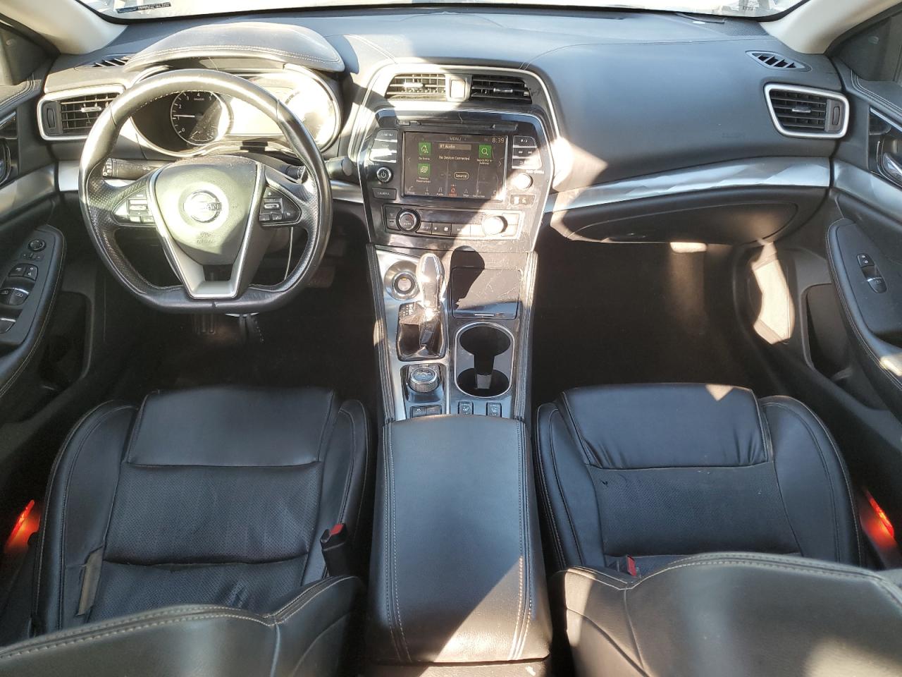 2020 Nissan Maxima Sv VIN: 1N4AA6CVXLC378198 Lot: 92427755