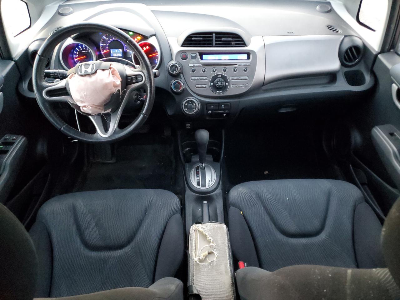 2009 Honda Fit Sport VIN: JHMGE88479S074666 Lot: 92596175