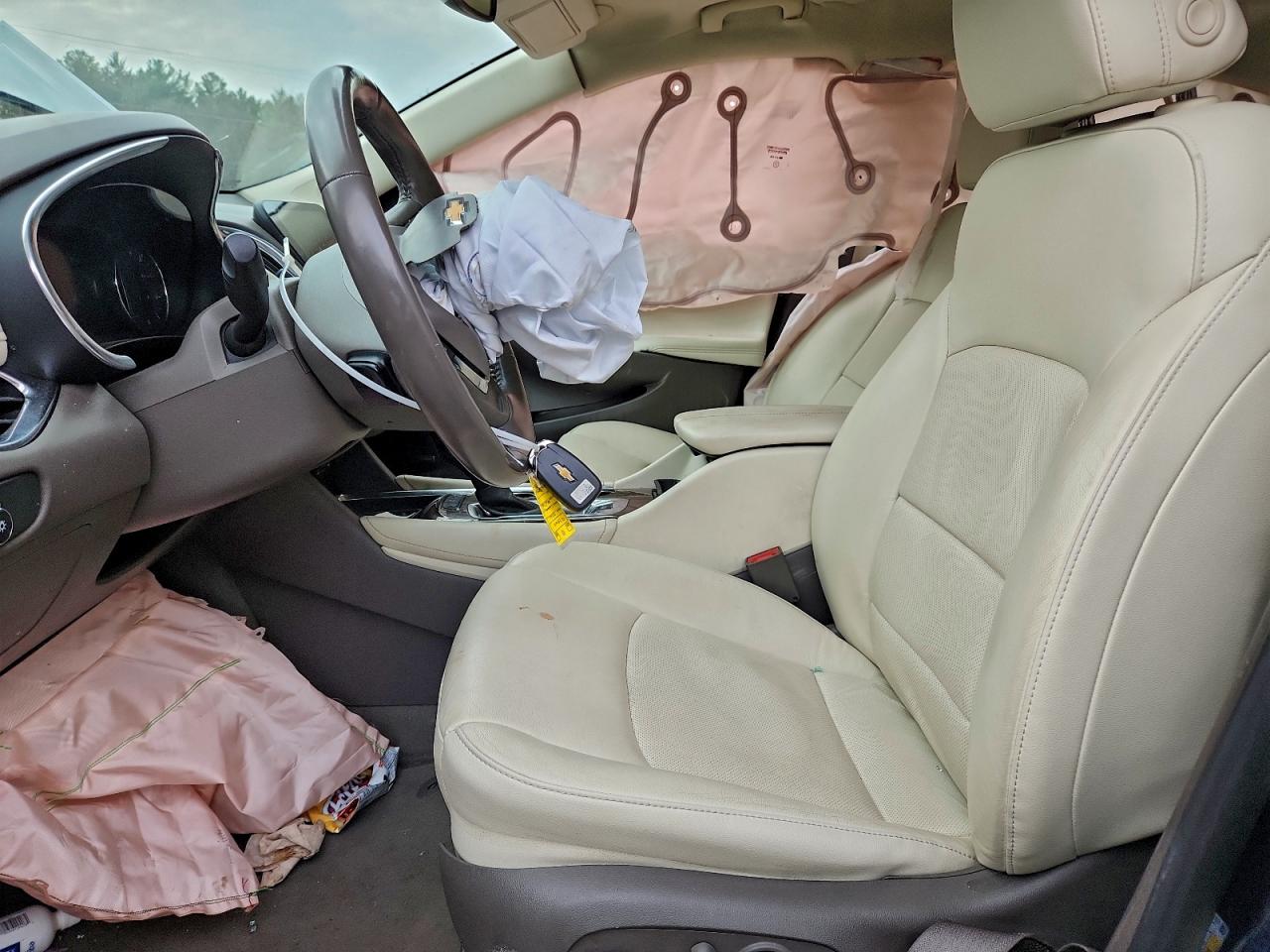 2021 Chevrolet Malibu Premier VIN: 1G1ZE5SX2MF042486 Lot: 94359245