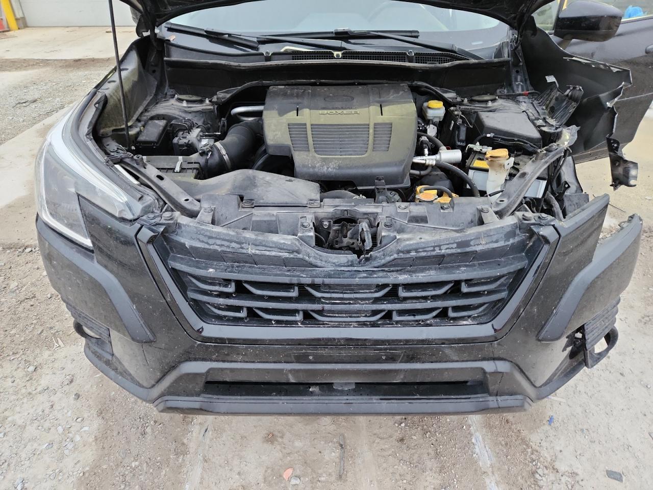 2022 Subaru Forester Premium VIN: JF2SKADC5NH412857 Lot: 93513925