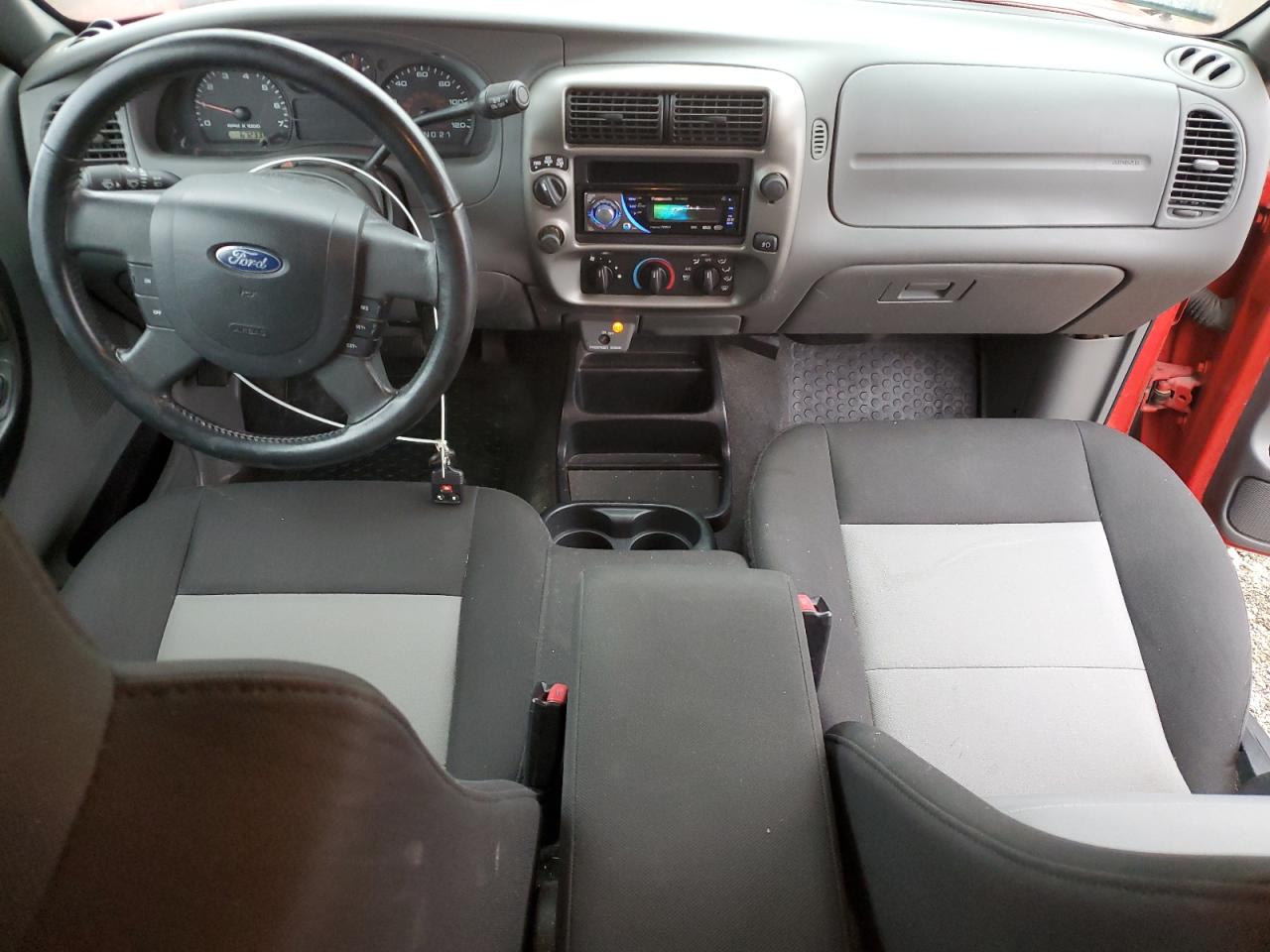 2006 Ford Ranger Super Cab VIN: 1FTZR45E86PA38892 Lot: 93609325