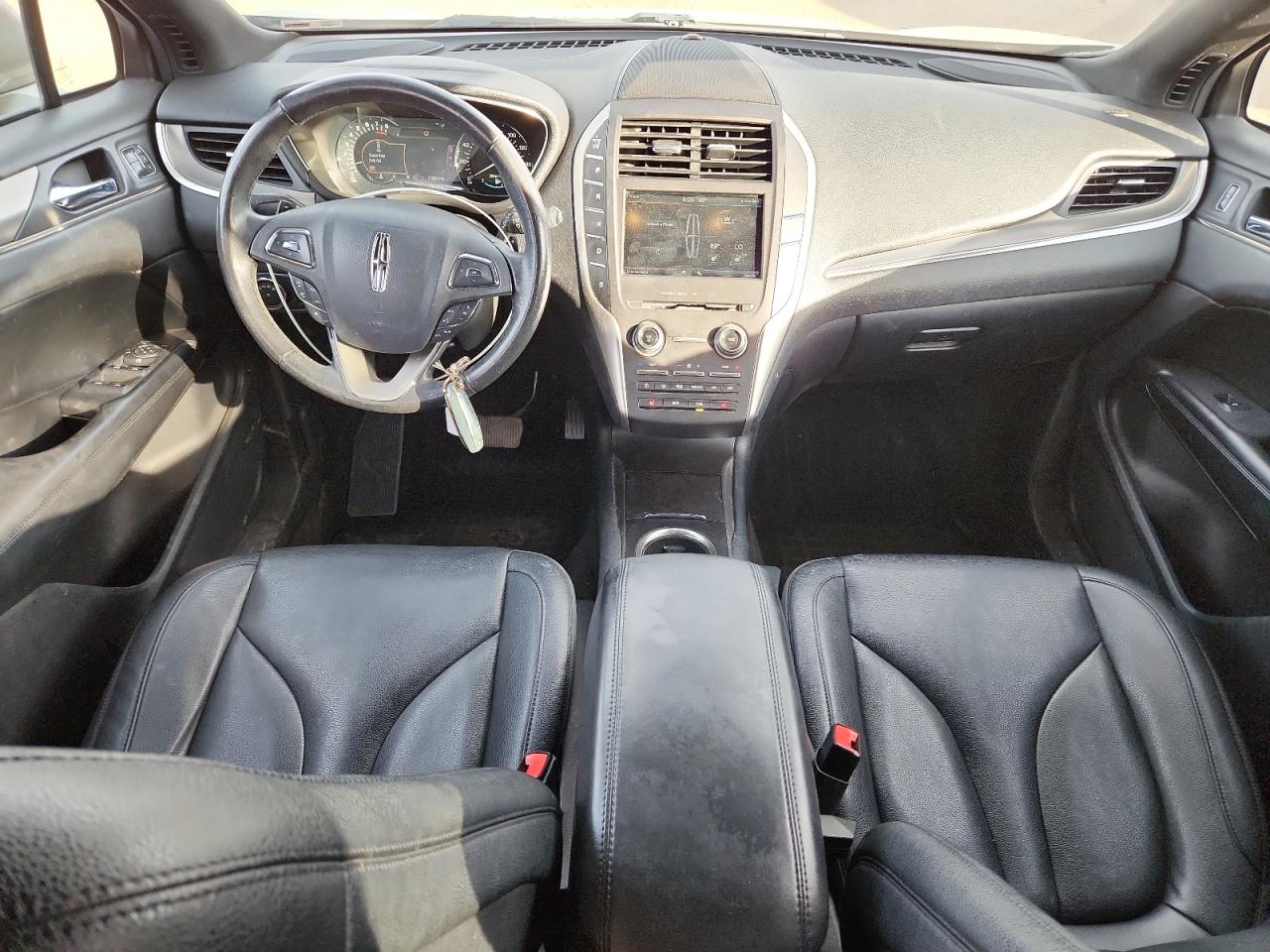 2015 Lincoln Mkc VIN: 5LMCJ2A99FUJ25768 Lot: 92443065