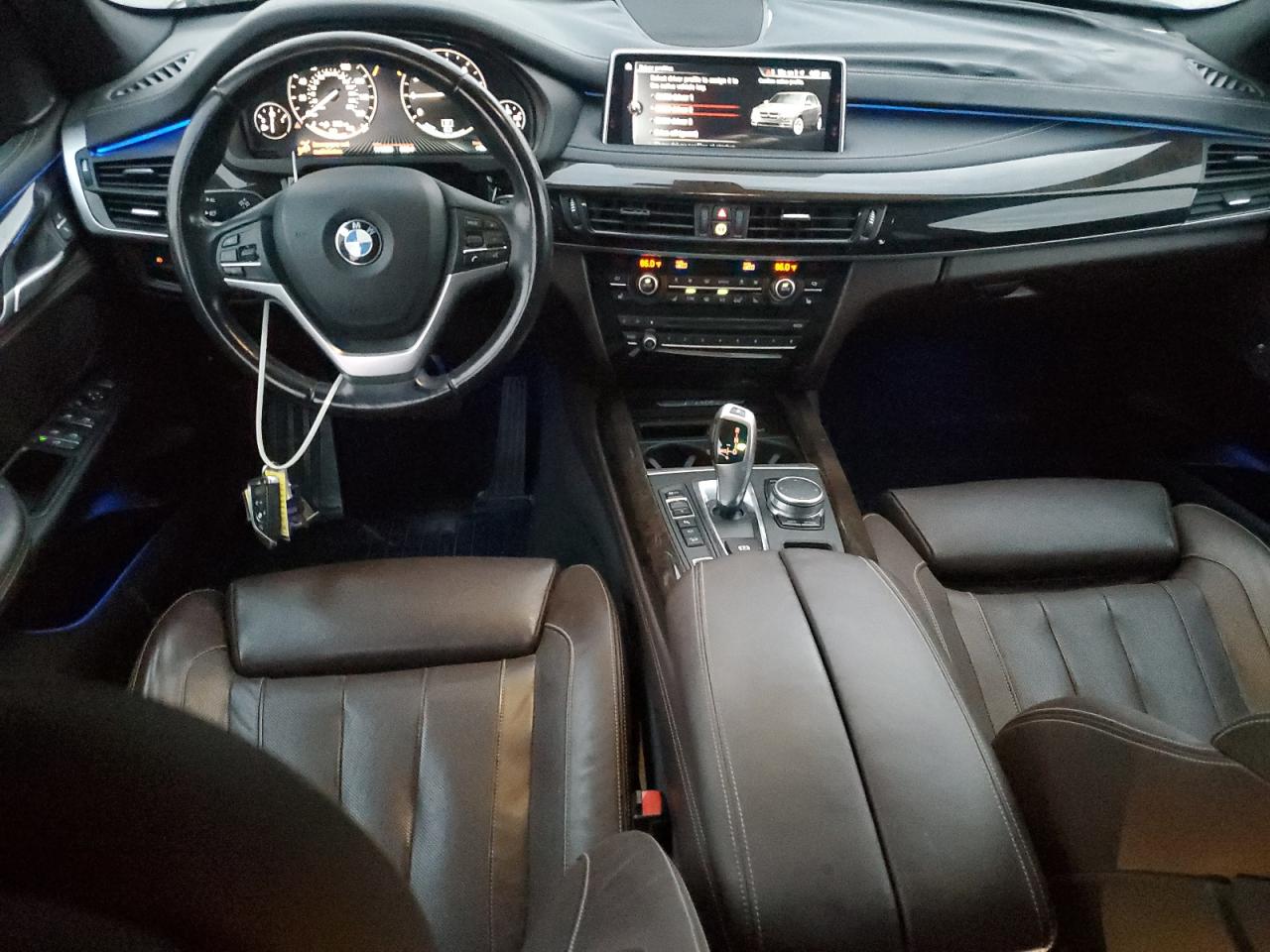 2017 BMW X5 Xdr40E VIN: 5UXKT0C34H0S80828 Lot: 92358125