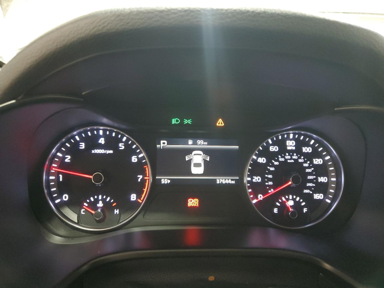 2024 Kia Forte Lx VIN: 3KPF24AD2RE809629 Lot: 92402115