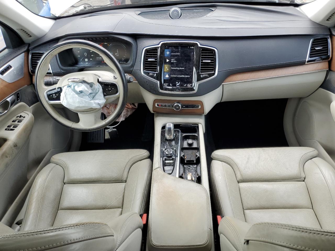 2017 Volvo Xc90 T8 VIN: YV4BC0PL7H1179656 Lot: 92350175