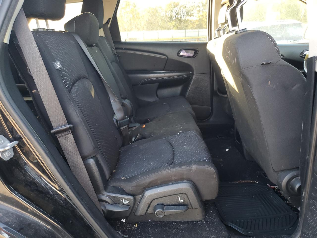 2017 Dodge Journey Crossroad VIN: 3C4PDCGG0HT613323 Lot: 90730175