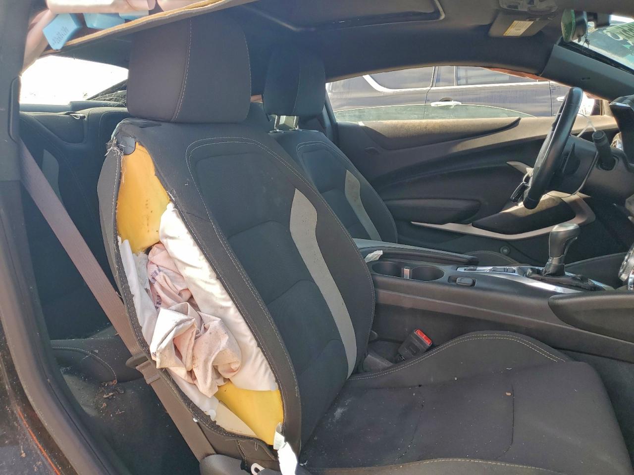 2017 Chevrolet Camaro Lt VIN: 1G1FB1RS3H0208957 Lot: 93057855