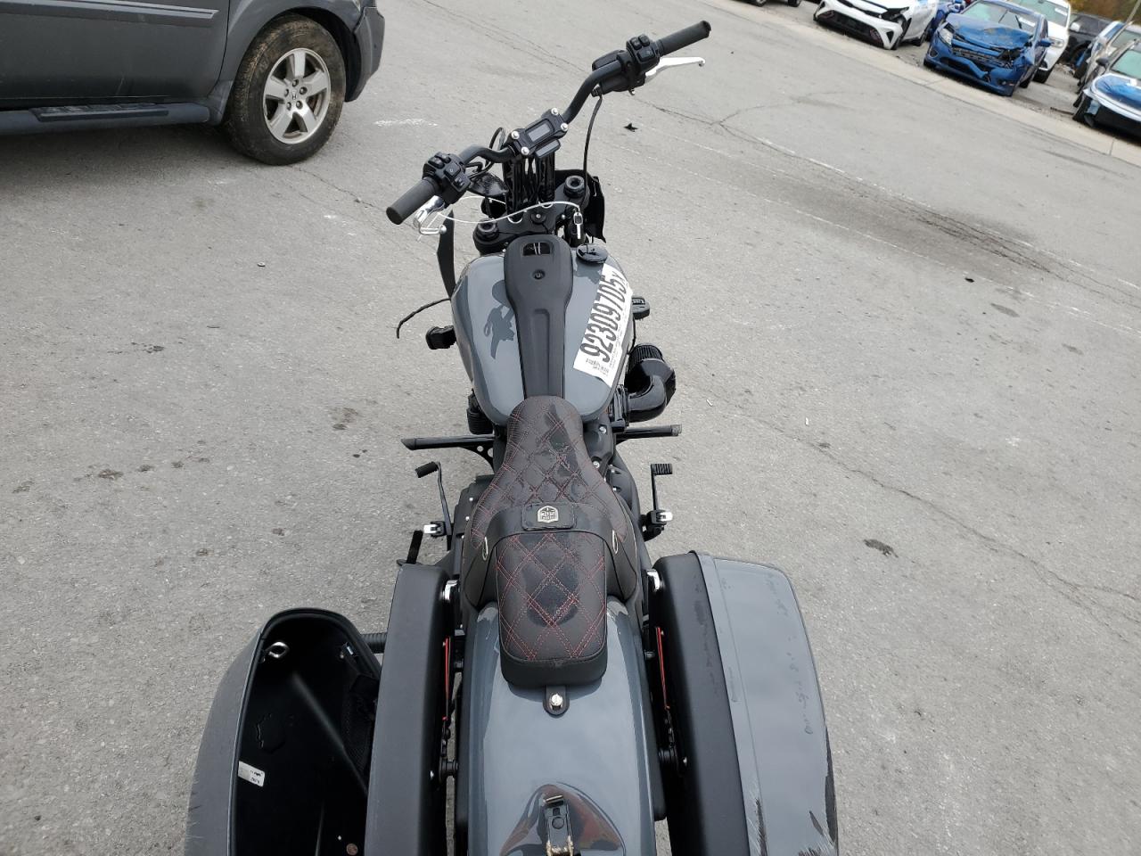 2022 Harley-Davidson Fxlrst VIN: 1HD1YXZ14NB055935 Lot: 92309705