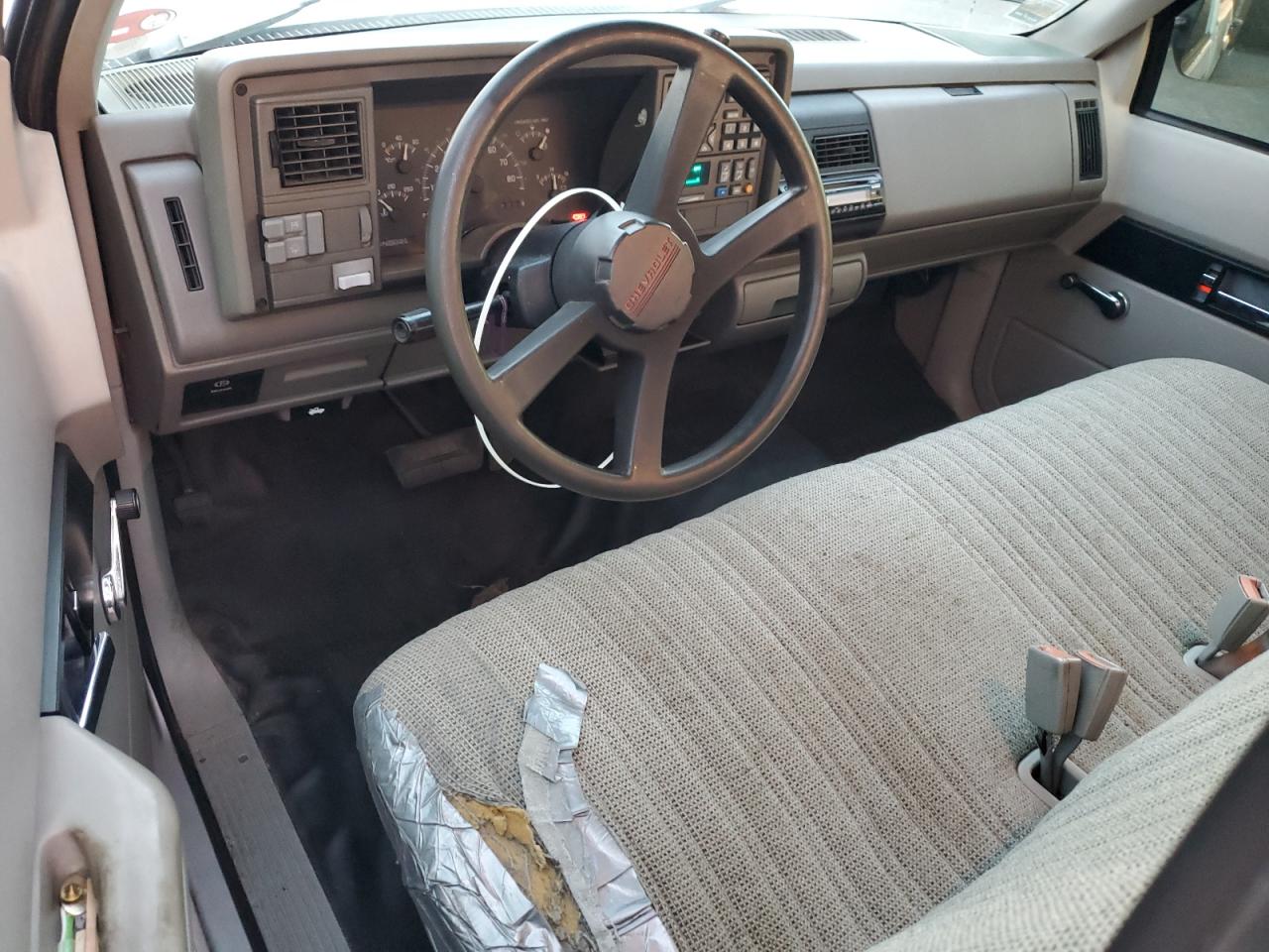 1994 Chevrolet Gmt-400 C1500 VIN: 1GCDC14Z2RZ191694 Lot: 93153485