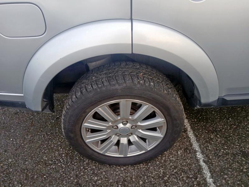 2015 LAND ROVER DISCOVERY 3.0 SDV6 SE 5DR AUTO