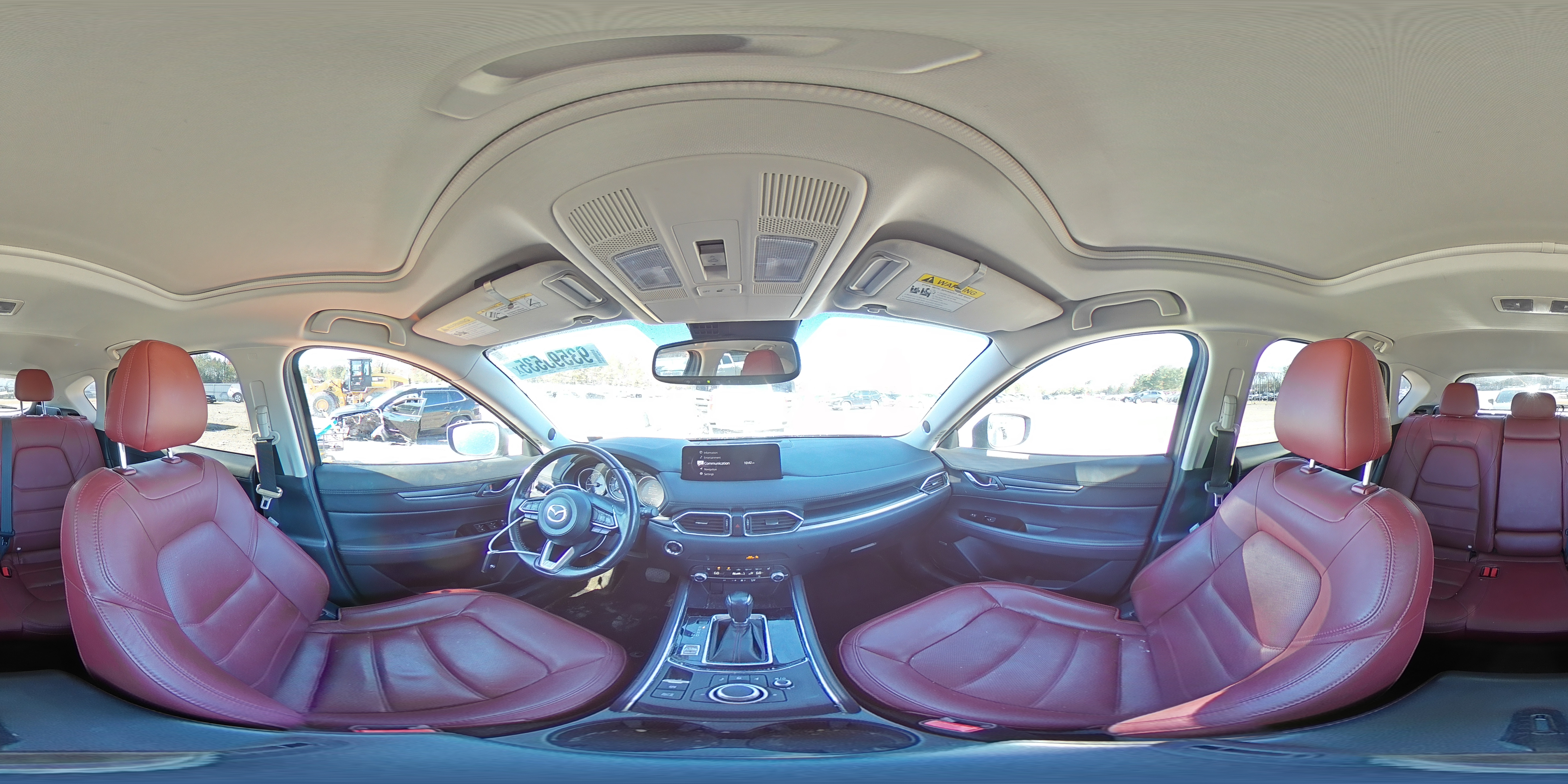 2023 Mazda Cx-5 Preferred VIN: JM3KFBCMXP0220779 Lot: 93595535