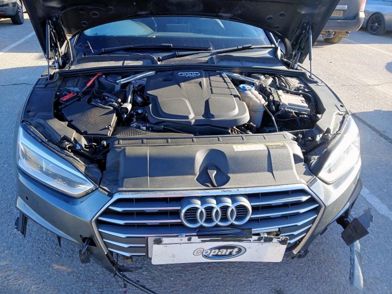 2017 AUDI A5 2.0 TDI ULTRA S LINE 2DR