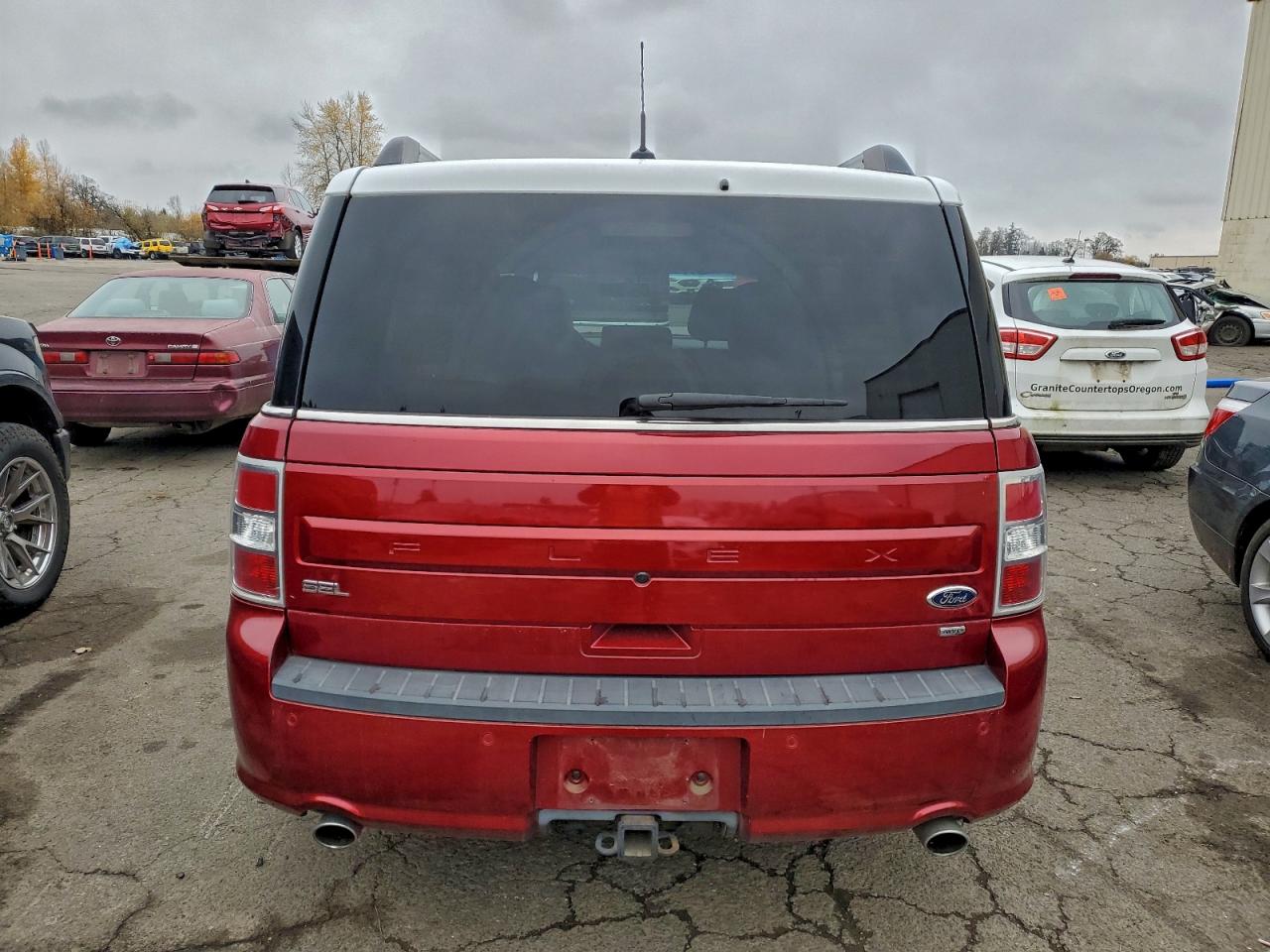 2014 Ford Flex Sel VIN: 2FMHK6C87EBD37042 Lot: 93889675