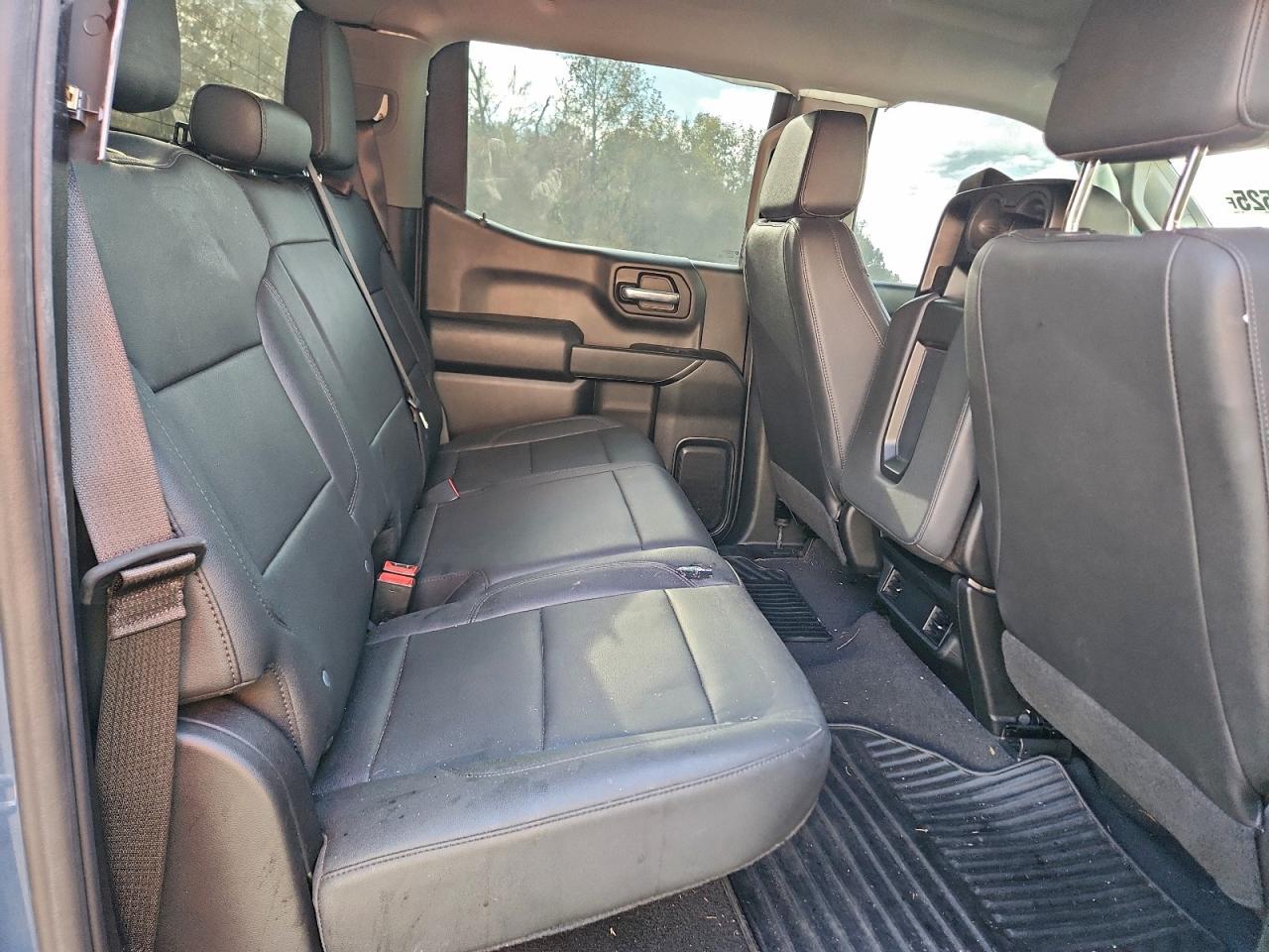 2024 GMC Sierra K1500 VIN: 1GTUUAED6RZ176910 Lot: 93287525