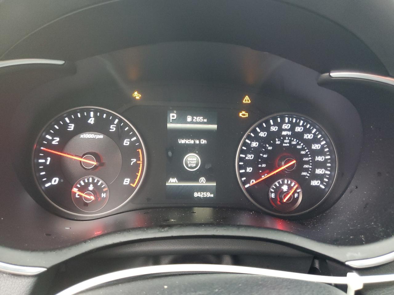 2022 Kia Stinger Gt Line VIN: KNAE35LD5N6114604 Lot: 93757555