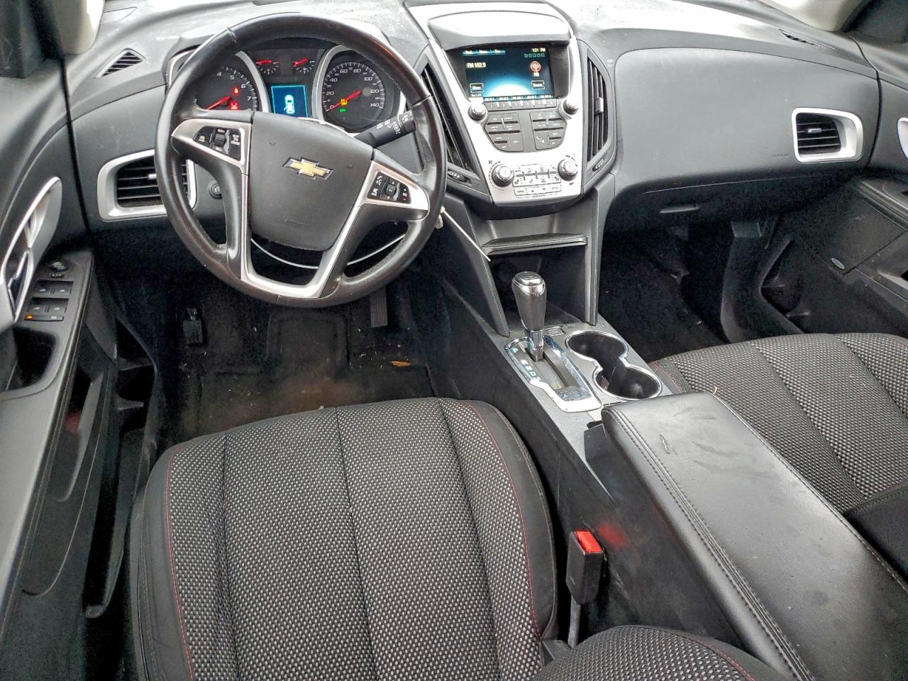 2016 Chevrolet Equinox Lt VIN: 2GNALCEK8G6130222 Lot: 94531725