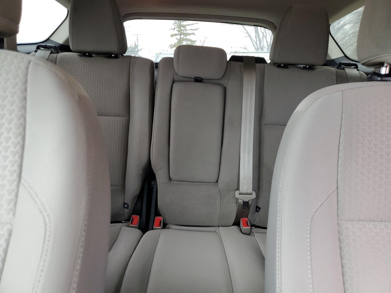 2017 Ford Escape Se VIN: 1FMCU0GD1HUB38754 Lot: 92030255