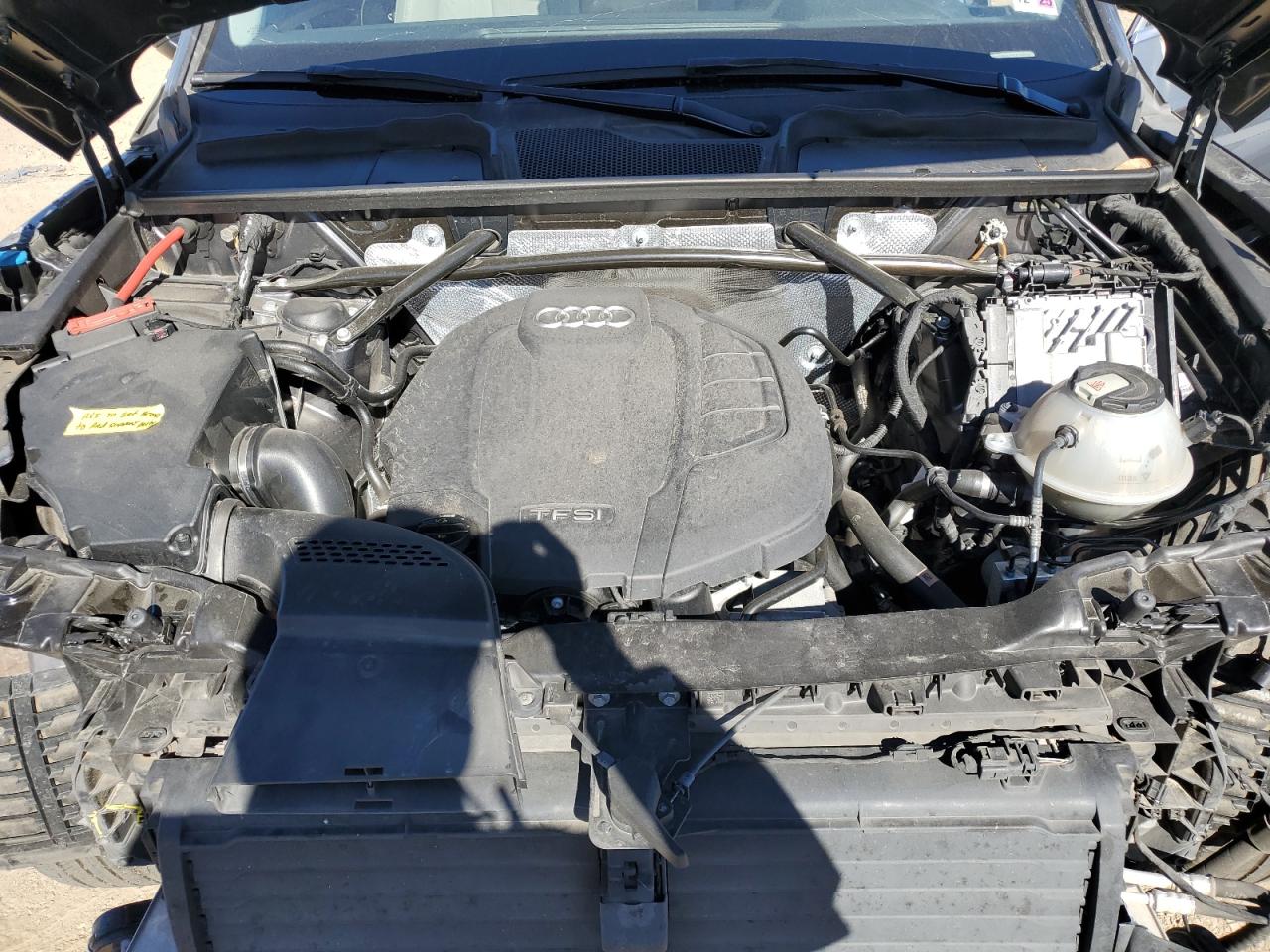 2018 Audi Q5 Premium Plus VIN: WA1BNAFY4J2185747 Lot: 91218465