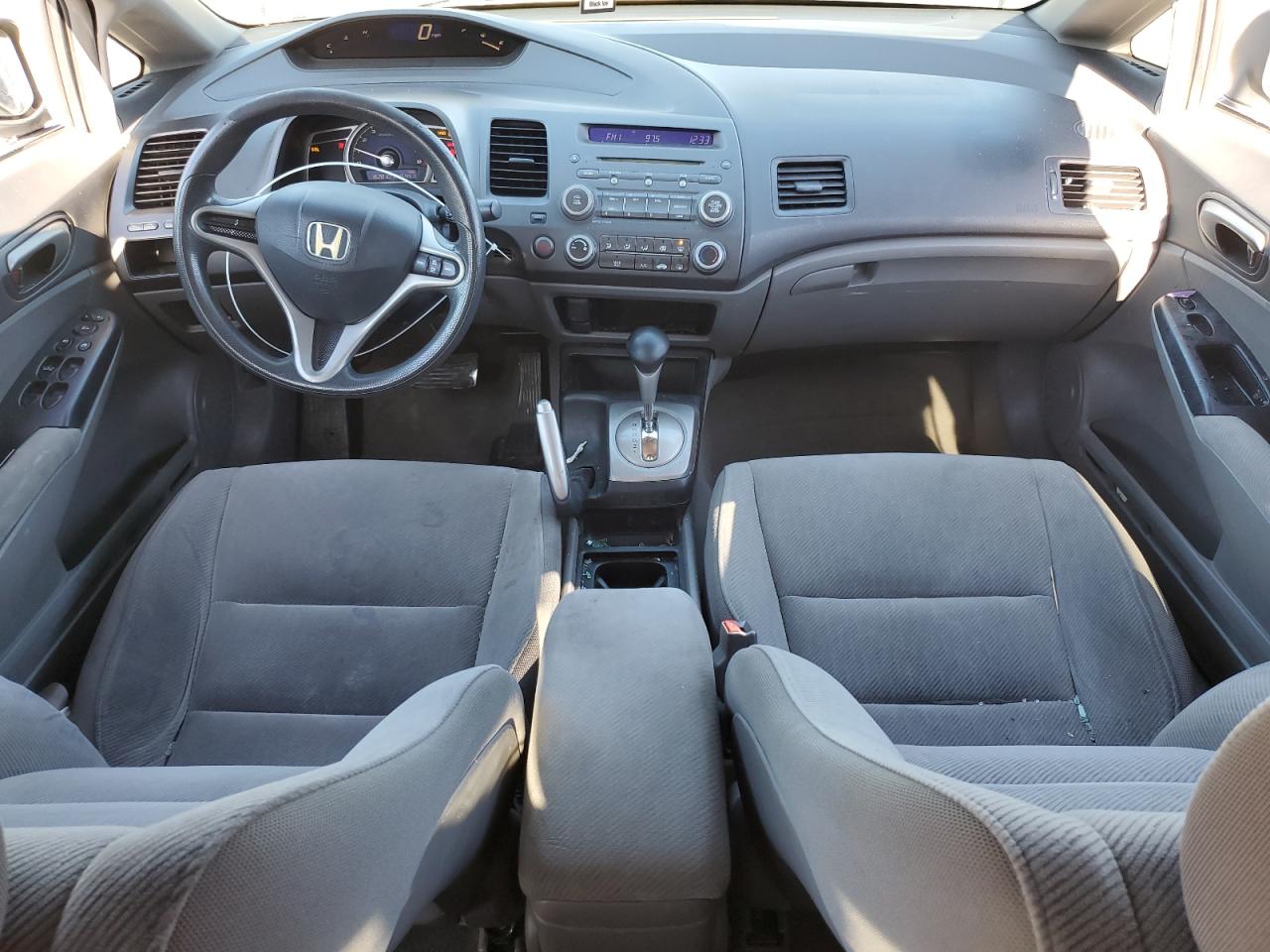 2010 Honda Civic Lx VIN: 2HGFA1F52AH325652 Lot: 92844875