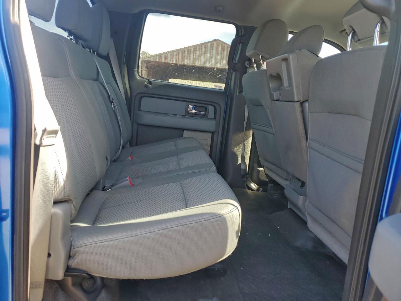 2012 Ford F150 Supercrew VIN: 1FTFW1ET7CFD07099 Lot: 94764745