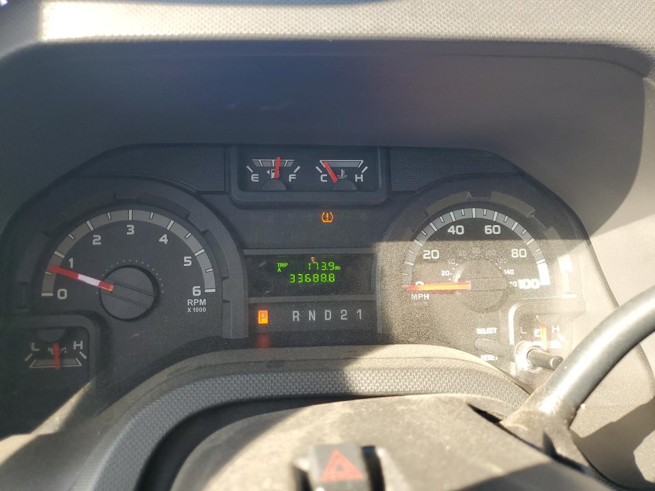 2014 Ford Econoline E350 Super Duty Wagon VIN: 1FBNE3BL1EDA86259 Lot: 91506685