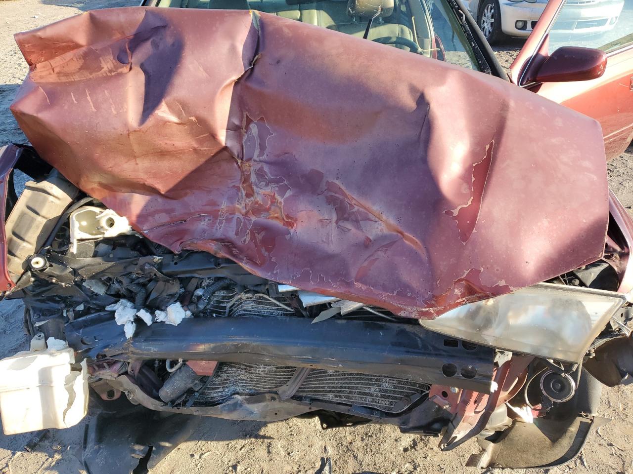 2000 Toyota Camry Ce VIN: JT2BG22K0Y0396255 Lot: 90905245