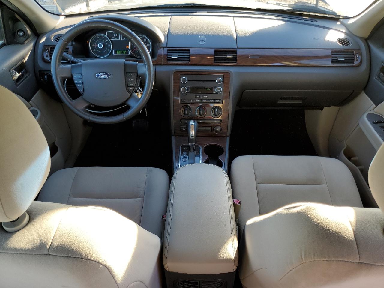 2009 Ford Taurus Se VIN: 1FAHP23W79G113092 Lot: 93097505