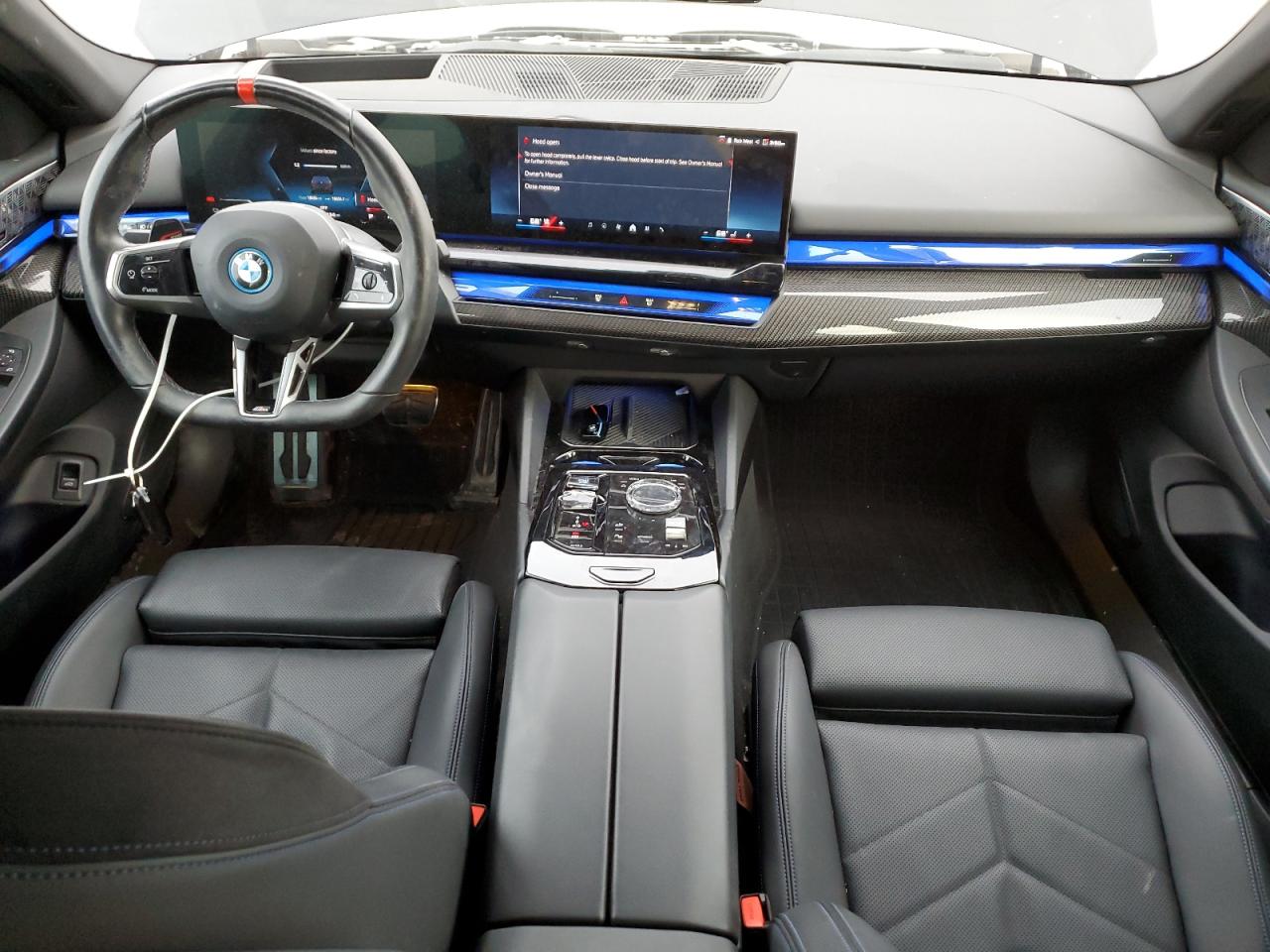 2024 BMW I5 M60 VIN: WBY43FK02RCR18271 Lot: 91442205