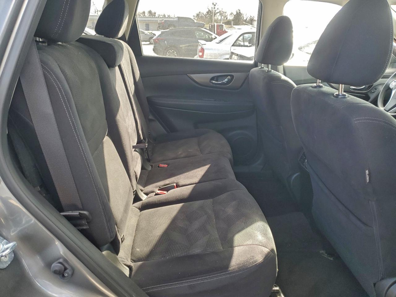 2016 Nissan Rogue S VIN: JN8AT2MV8GW146591 Lot: 94551555