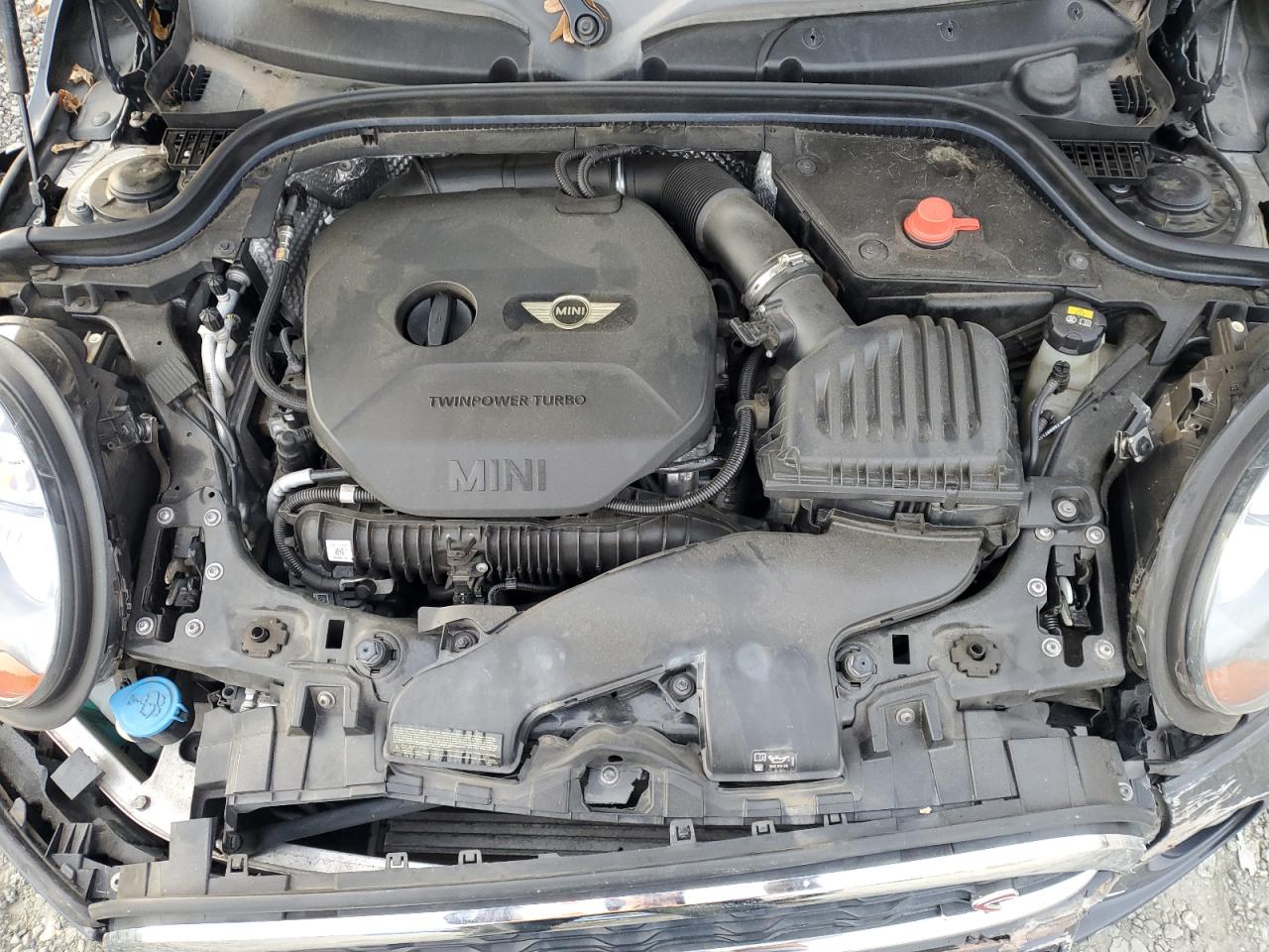 2016 Mini Cooper S VIN: WMWXP7C55G3B33694 Lot: 92003565