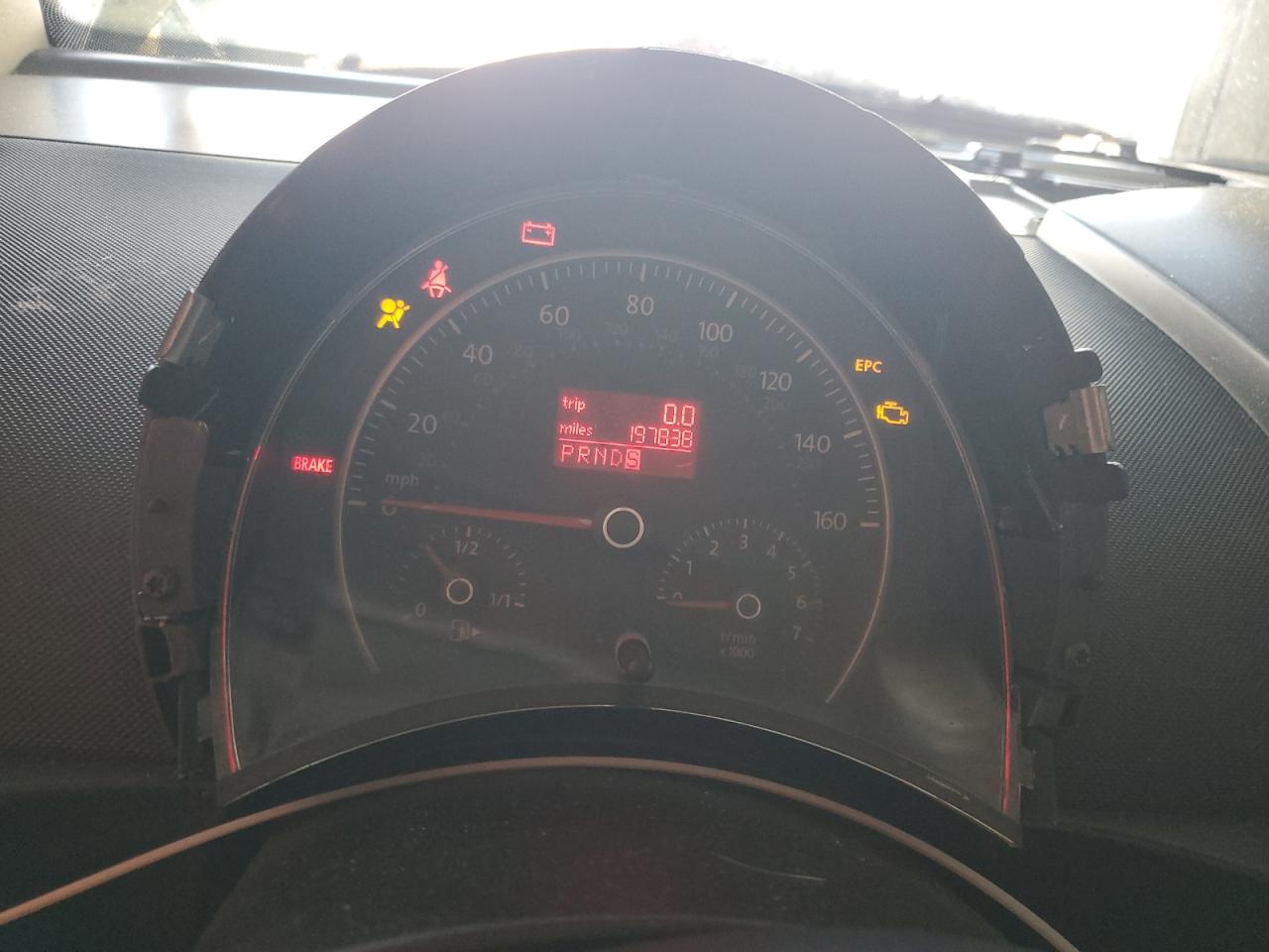 2007 Volkswagen New Beetle 2.5L VIN: 3VWPW31C07M513812 Lot: 91326765