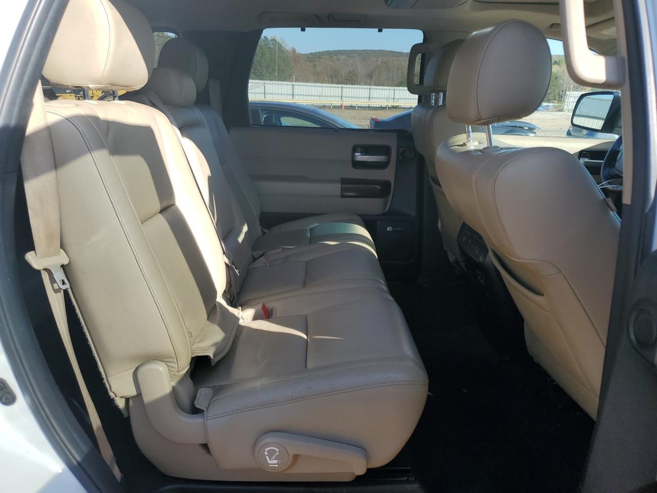 2012 Toyota Sequoia Platinum VIN: 5TDDY5G13CS066789 Lot: 89659855