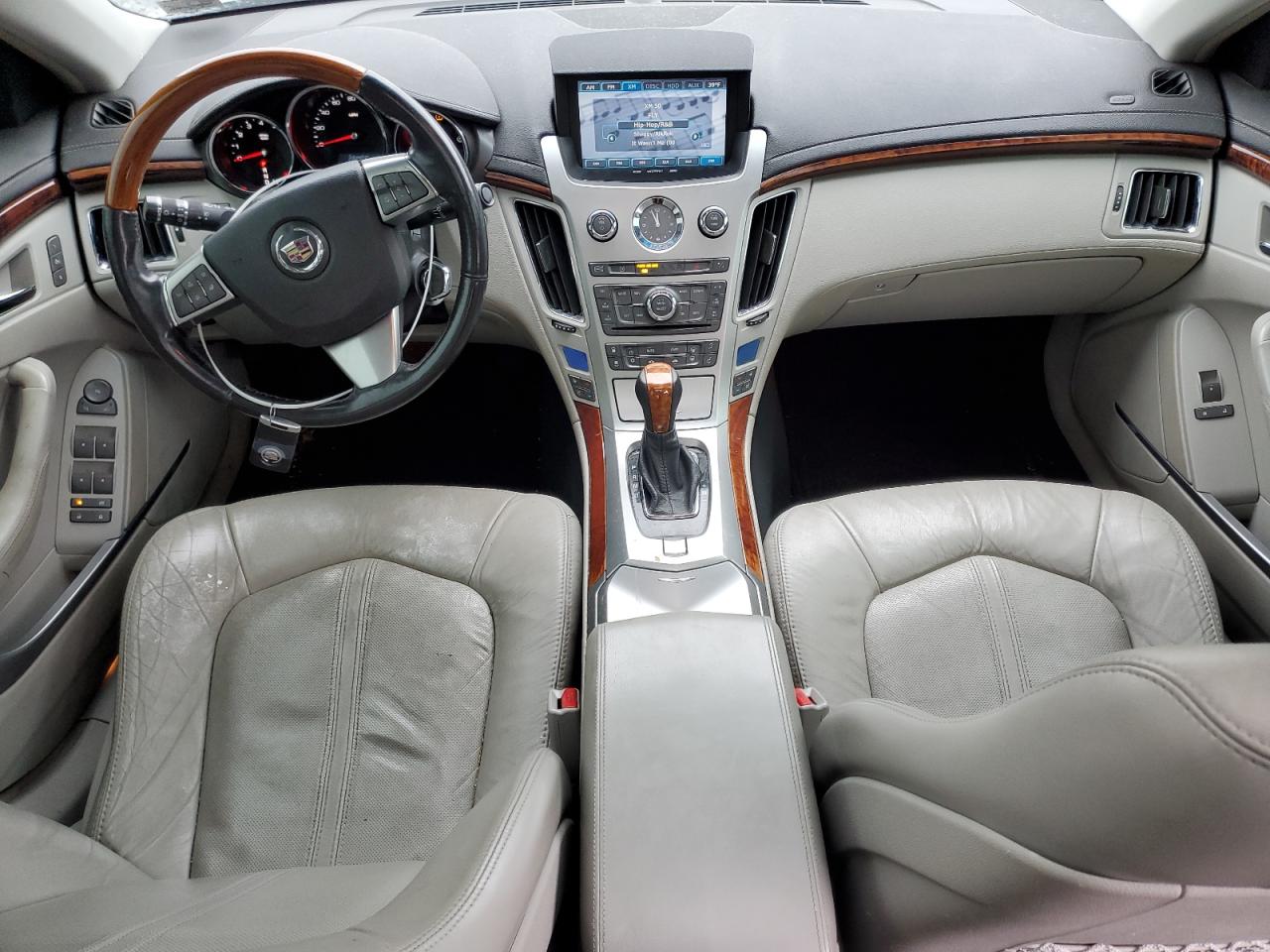 2011 Cadillac Cts Performance Collection VIN: 1G6DK5ED0B0126465 Lot: 92077965