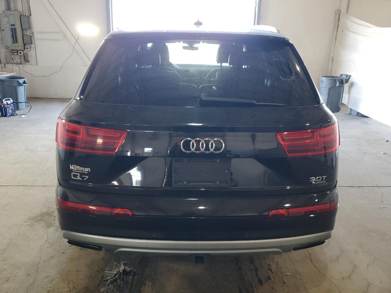 2017 Audi Q7 Premium Plus VIN: WA1LAAF79HD020959 Lot: 93050455