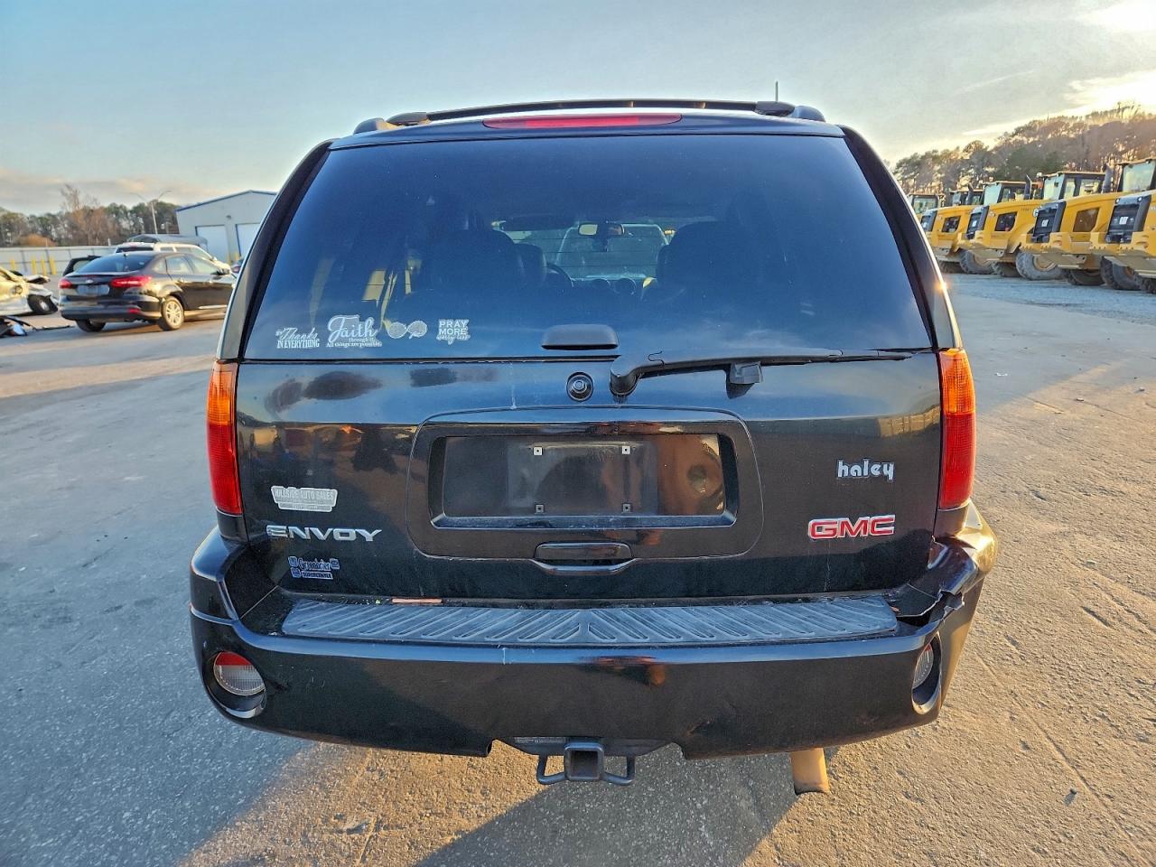 2008 GMC Envoy VIN: 1GKDT13S482138477 Lot: 94380325