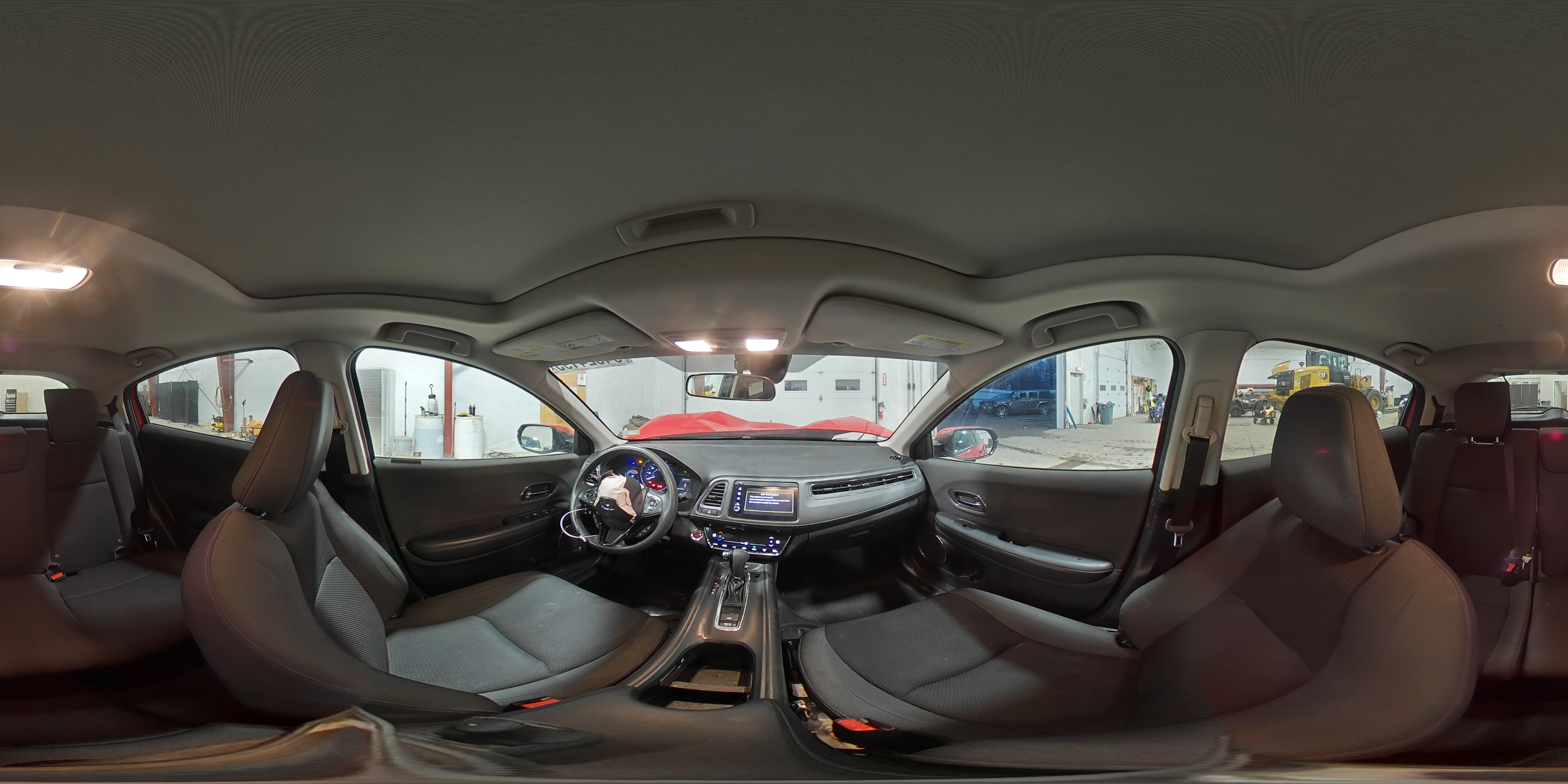 2020 Honda Hr-V Ex VIN: 3CZRU6H54LM731962 Lot: 94324195