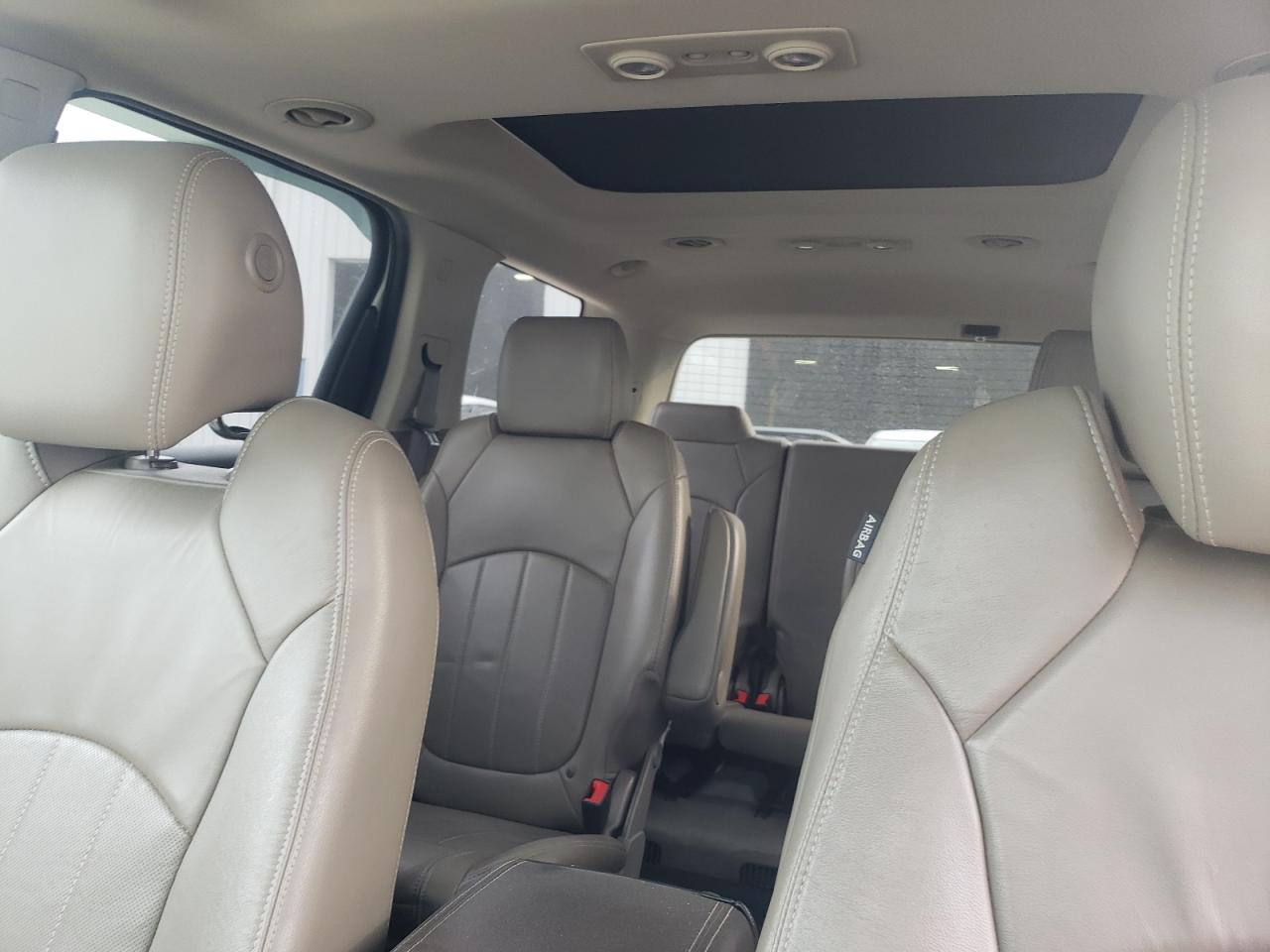 2015 GMC Acadia Denali VIN: 1GKKRTKD8FJ256572 Lot: 91463225