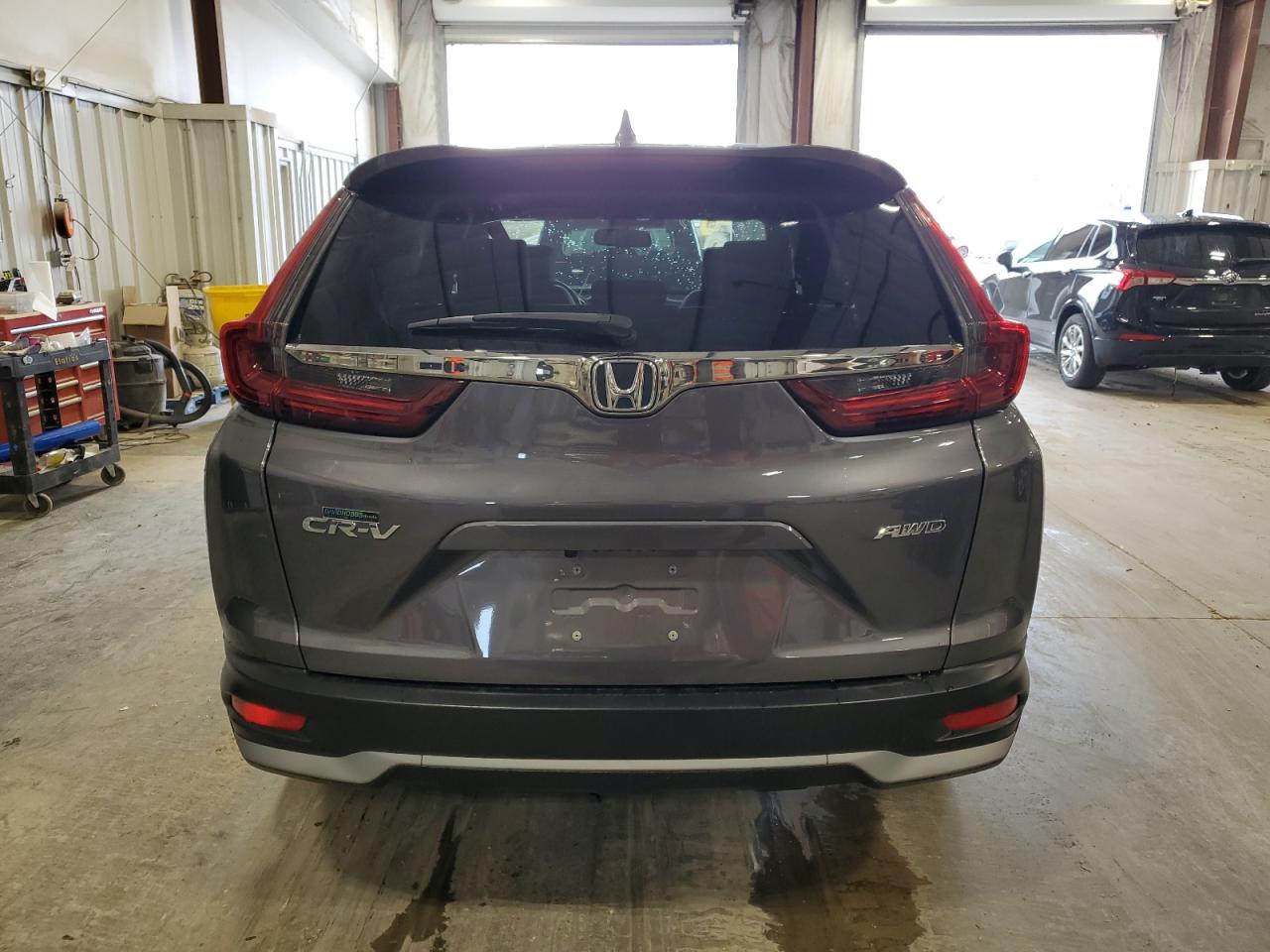 2020 Honda Cr-V Exl VIN: 5J6RW2H89LL041641 Lot: 93214265