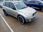 2000 TOYOTA RAV 4 2.0 VX 5DR for sale at Copart SANDWICH