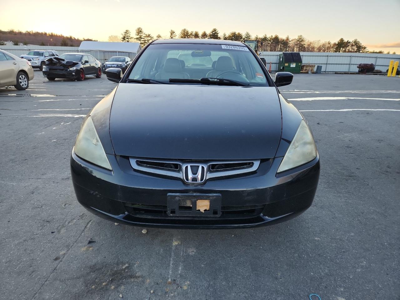 2005 Honda Accord Ex VIN: 1HGCM56845A084452 Lot: 93286395