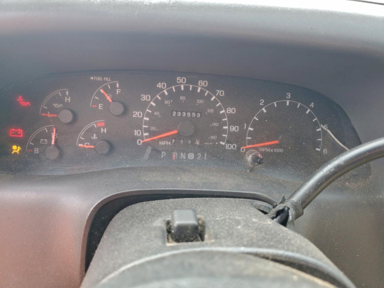 1999 Ford F350 Super Duty VIN: 1FDWF36S9XEE60687 Lot: 93463305