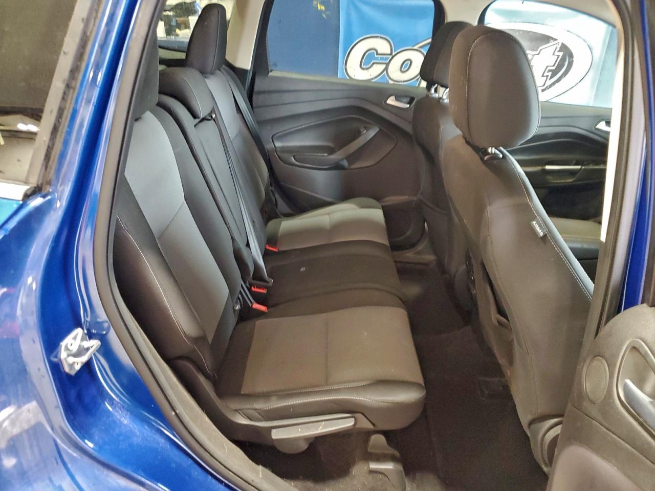 2017 Ford Escape Se VIN: 1FMCU9GD5HUD73775 Lot: 93731385