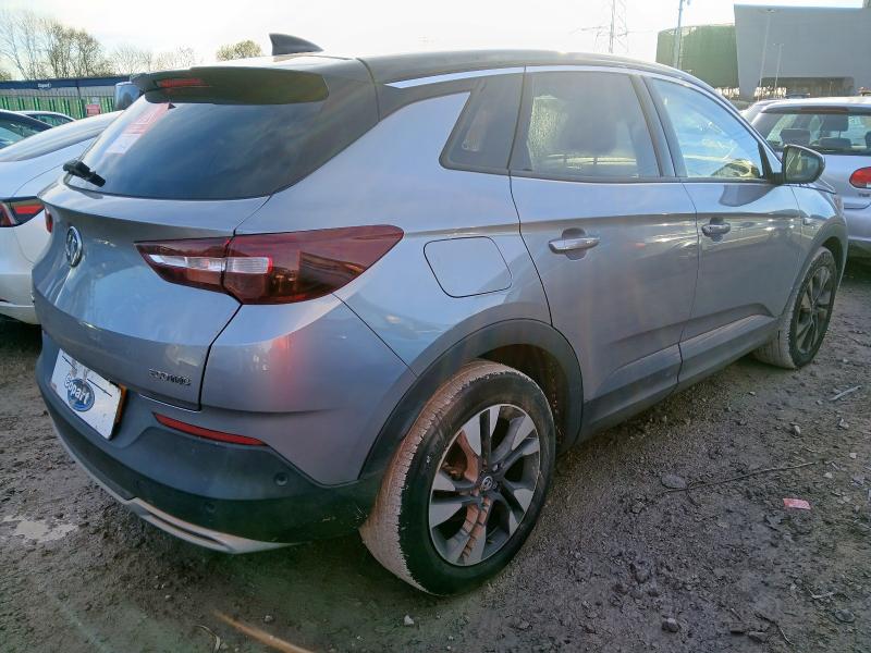 2021 VAUXHALL GRANDLAND X 1.2 TURBO SRI NAV 5DR