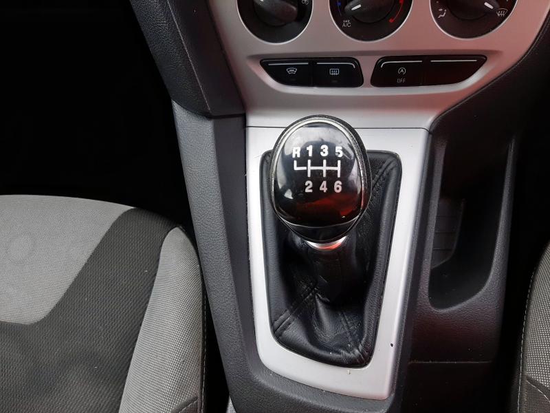 2012 FORD FOCUS 1.0 125 ECOBOOST ZETEC 5DR