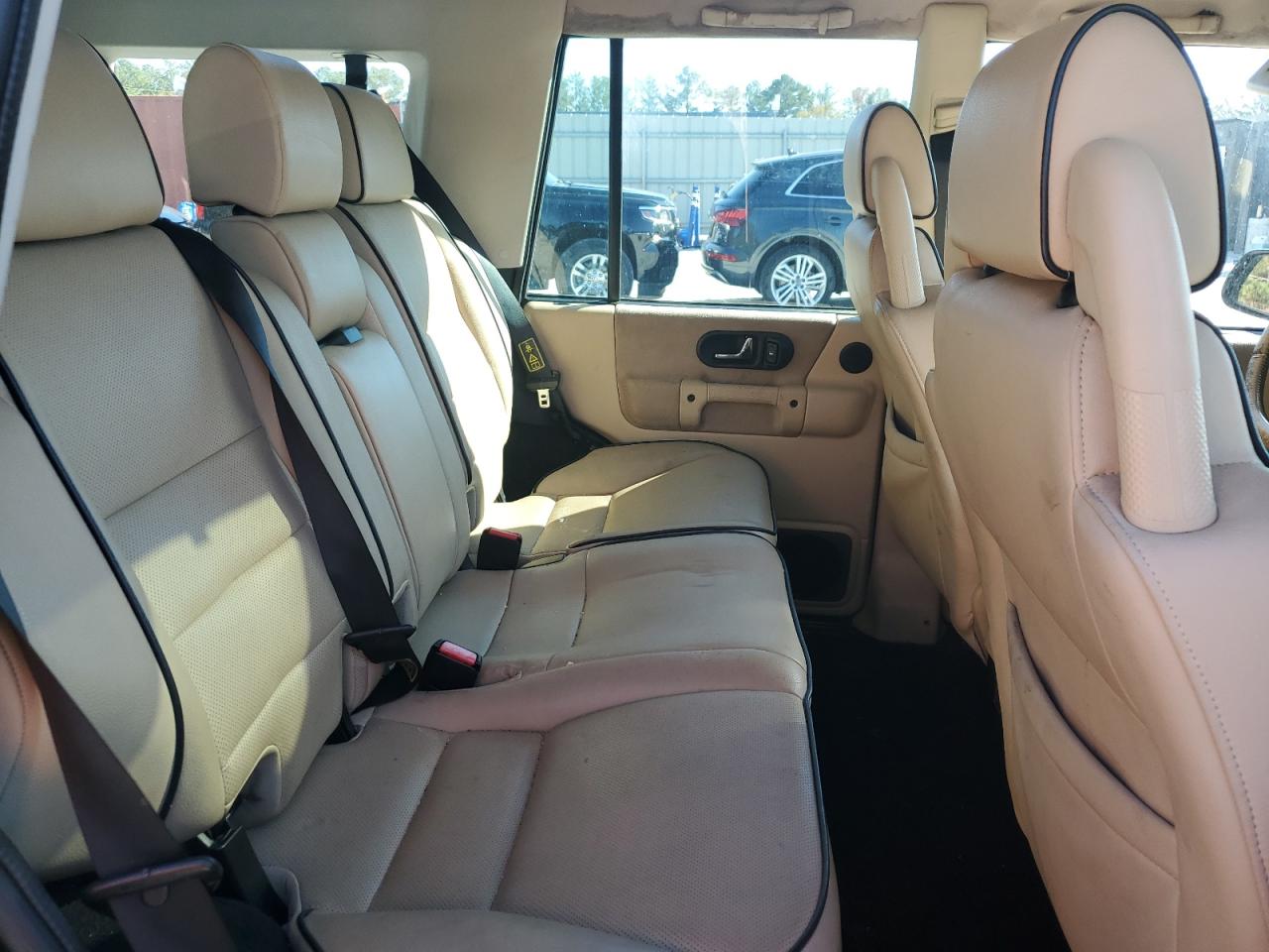 2004 Land Rover Discovery Ii Se VIN: SALTY19464A840827 Lot: 91032355